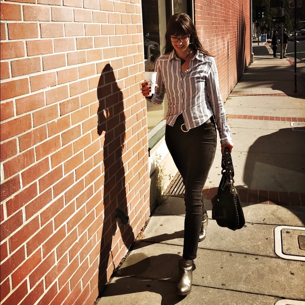 Meet your Posher, Cristi